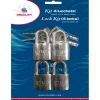 Set de 4 cadenas inox*Osculati Best