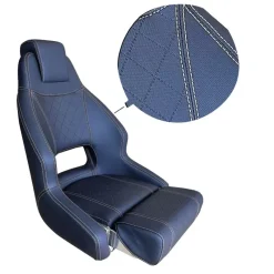 Hot Siège assis/debout avec flip up RM52 | Bleu foncé Poste De Pilotage·Siège & Fauteuil Pilote