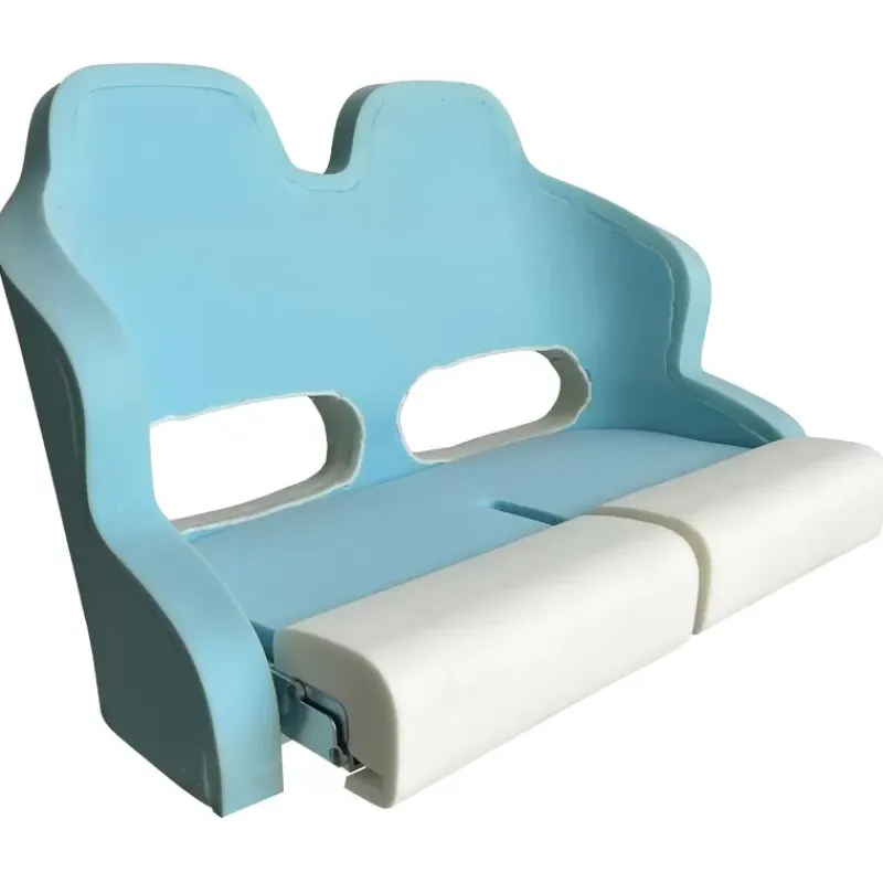 Best Siège double assis/debout avec flip up RM52 | Sans revêtement Poste De Pilotage·Siège & Fauteuil Pilote