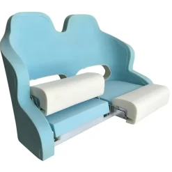 Best Siège double assis/debout avec flip up RM52 | Sans revêtement Poste De Pilotage·Siège & Fauteuil Pilote