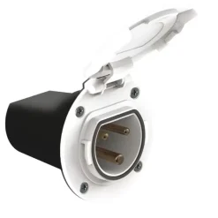 Outlet Socle Cruiser 16 A | 230 V Distribution & Protection·Prise De Quai
