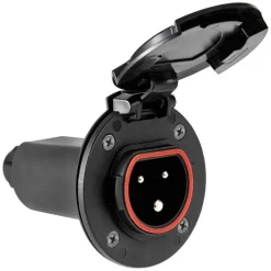 Outlet Socle Cruiser 16 A | 230 V Distribution & Protection·Prise De Quai