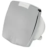 Hot Socle pour prise de quai | 16 A | chromé Distribution & Protection·Prise De Quai