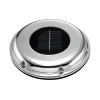 Solarvent aérateur solaire à batterie Grille & Aération·Aérateur De Toit|Hublot & Aération·Aérateur De Pont