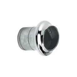 Outlet Sortie échappement inox à clapet Equipement Moteur In-Bord·Circuit Échappement