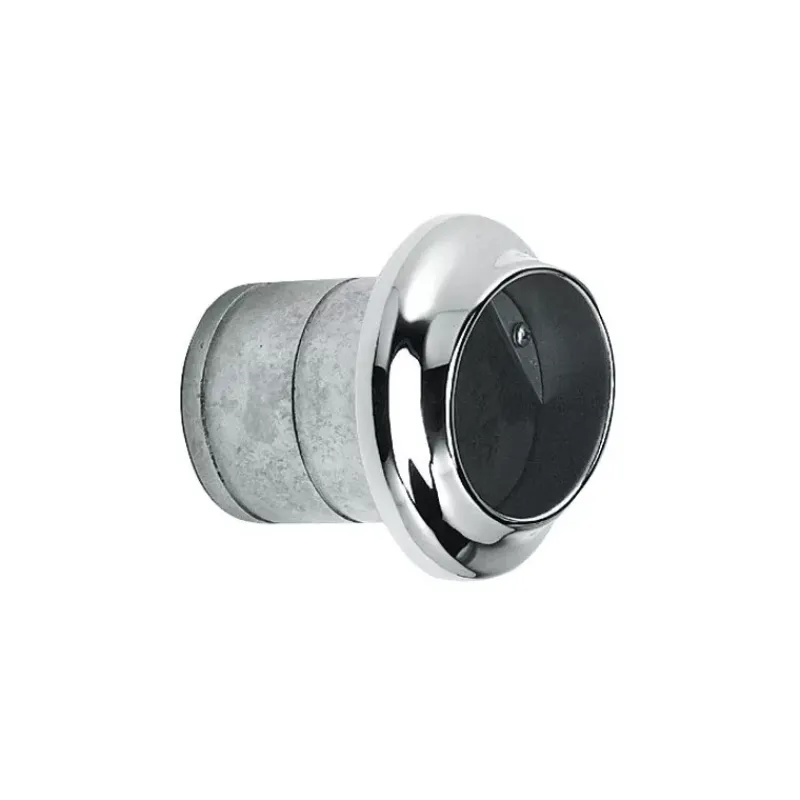 Outlet Sortie échappement inox à clapet Equipement Moteur In-Bord·Circuit Échappement