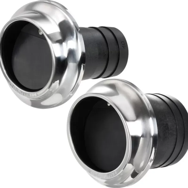 Outlet Sortie d’échappement technopolymère et inox Ø 40 à 125 Equipement Moteur In-Bord·Circuit Échappement