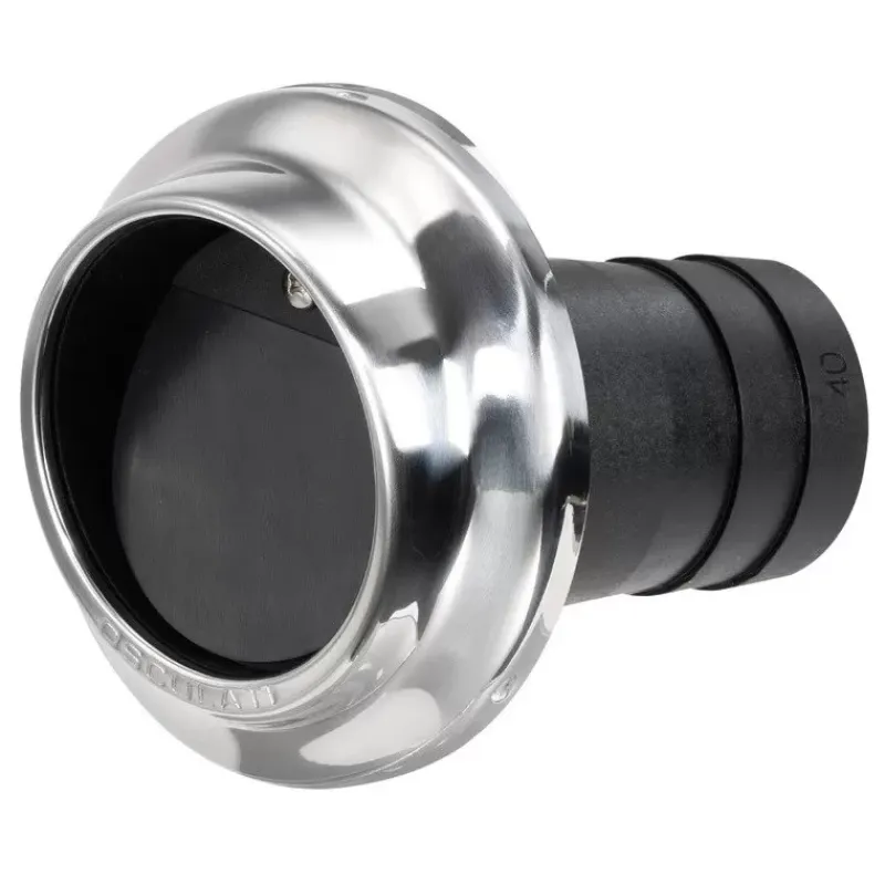 Outlet Sortie d’échappement technopolymère et inox Ø 40 à 125 Equipement Moteur In-Bord·Circuit Échappement