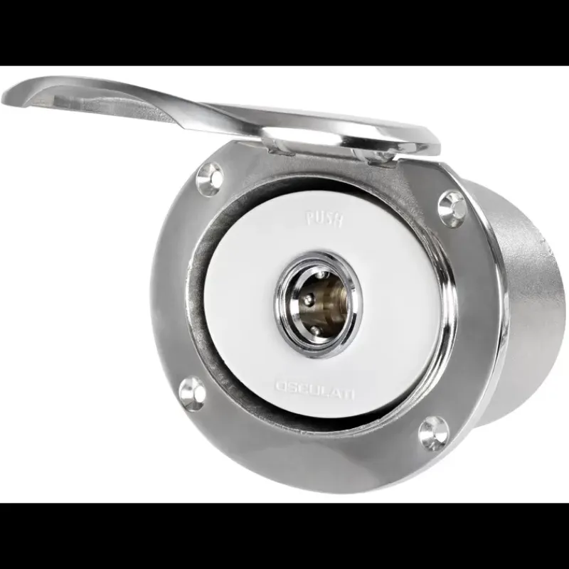 Sortie d'eau Elissa Inox*Osculati