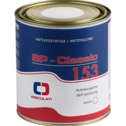 Clearance SP Classic 153 | 0,75 L Antifouling·Antifouling À Matrice Érodable & Semi-Érodable