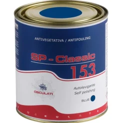 Clearance SP Classic 153 | 0,75 L Antifouling·Antifouling À Matrice Érodable & Semi-Érodable