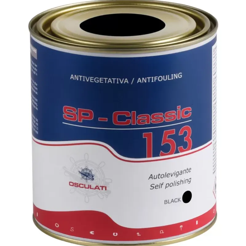 Clearance SP Classic 153 | 0,75 L Antifouling·Antifouling À Matrice Érodable & Semi-Érodable