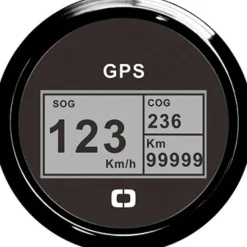 Speedomètre GPS numérique*Osculati Hot