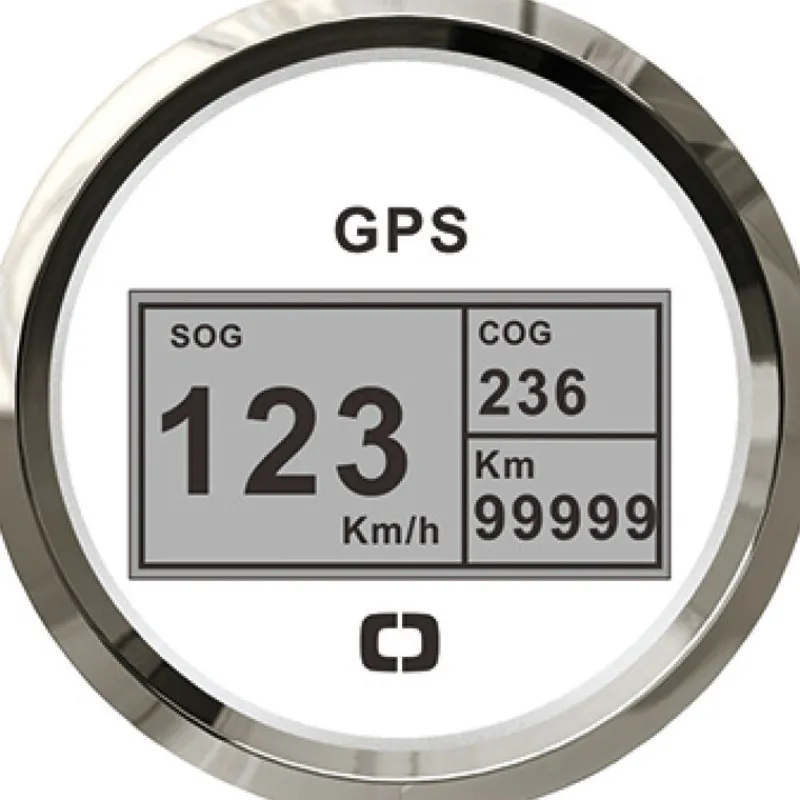 Speedomètre GPS numérique*Osculati Hot