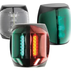 Sphera II à LED / Noir*Osculati Discount