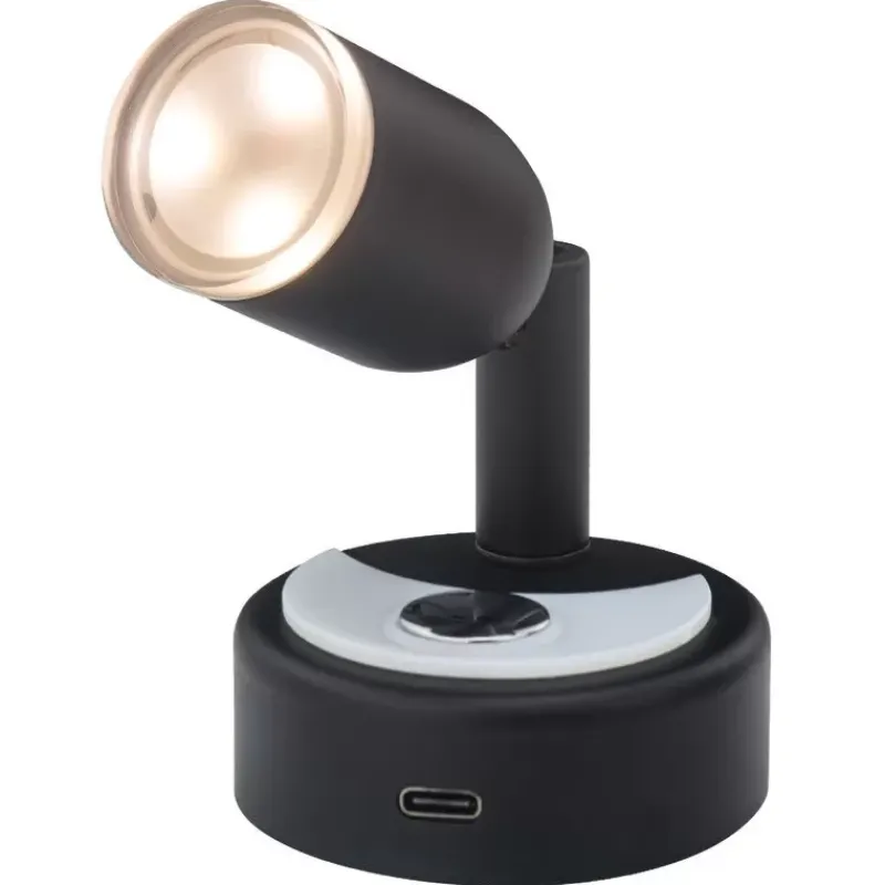 Online Spot LED + USB-C Eclairage & Lampe·Applique Lumineuse|Eclairage & Lampe·Applique
