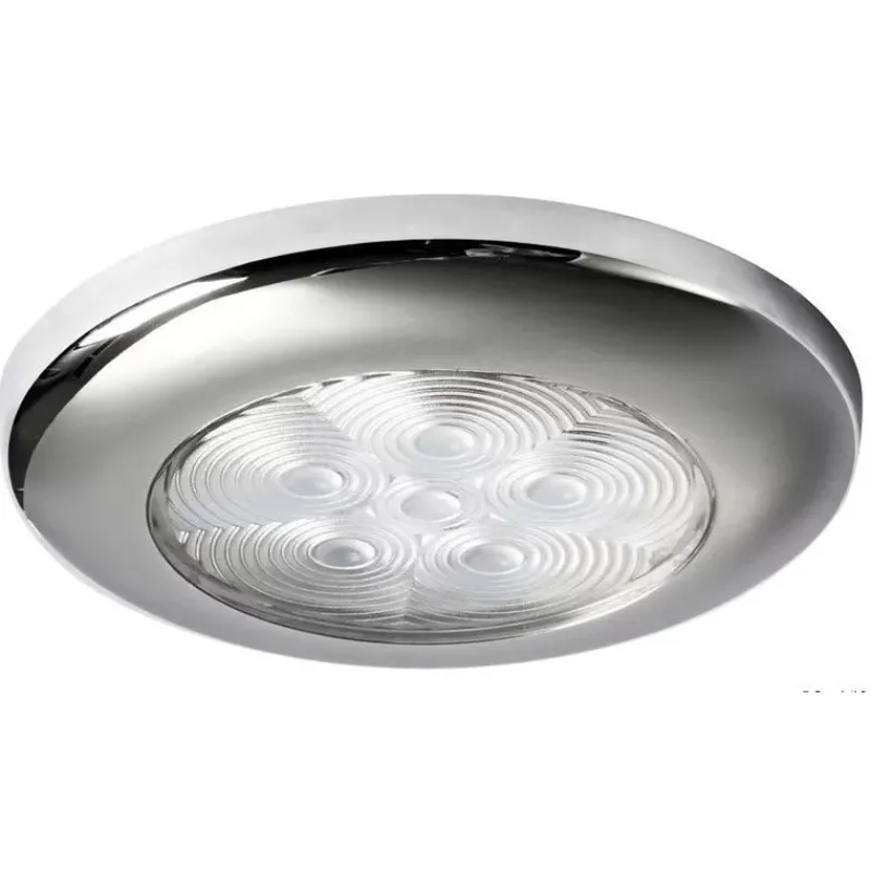 Hot Spot LED de courtoisie en inox poli Eclairage & Lampe·Éclairage De Courtoisie|Eclairage & Lampe·Éclairage De Courtoisie
