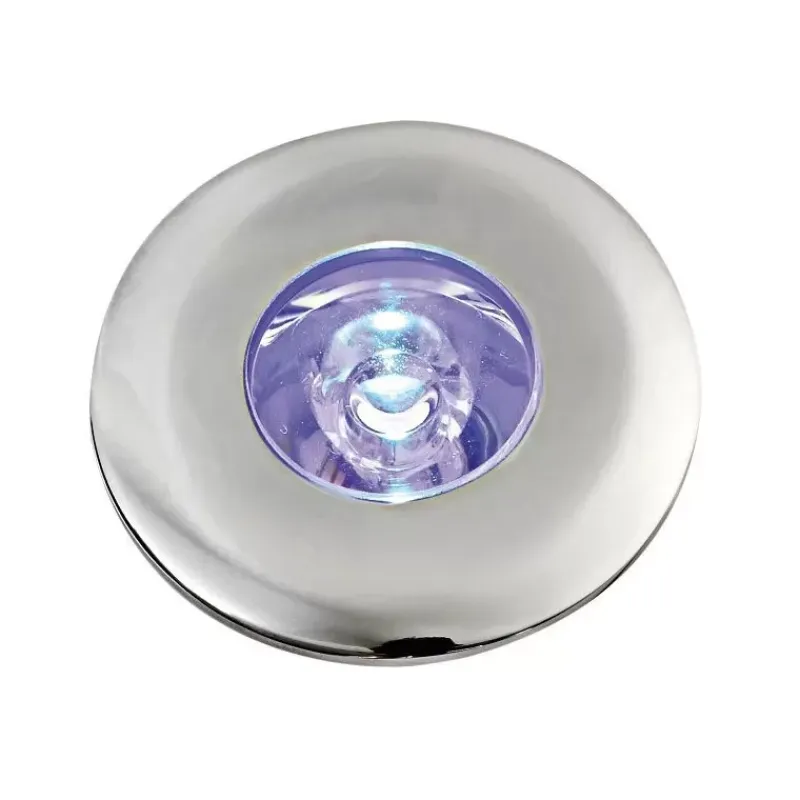Spot LED de courtoisie à encastrer*Osculati