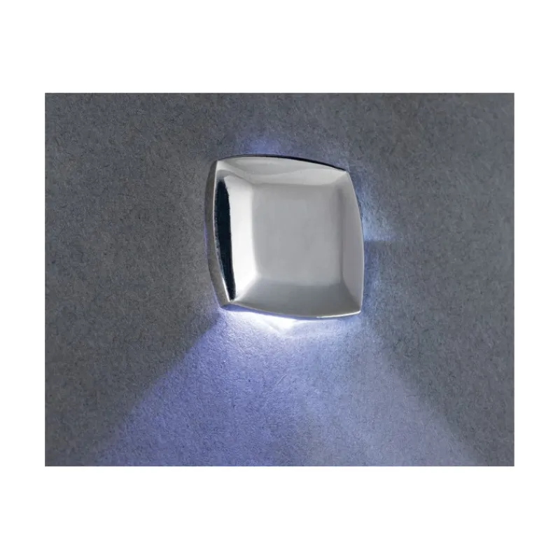 Square Lumière de courtoisie LED à encastrer*Osculati New