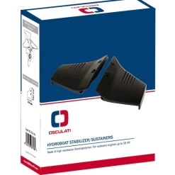 Stabilisateur hydrofoil moteur HB | jusqu'à 50cv*Osculati Best