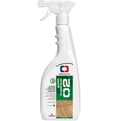 Super Clean teak 02 Produit D'Entretien Et De Nettoyage·Entretien Du Bois Et Teck