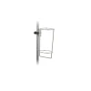 New Support balcon de bout flottant Homme Bouée De Sauvetage, Engin Flottant & Perche Ior·Ligne De Jet & Récupération Homme À La Mer