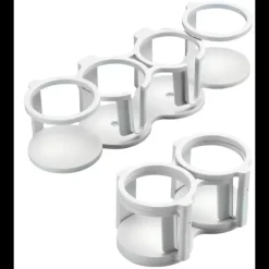 Swing Out Porte-verre et bouteille convertible*Osculati Clearance
