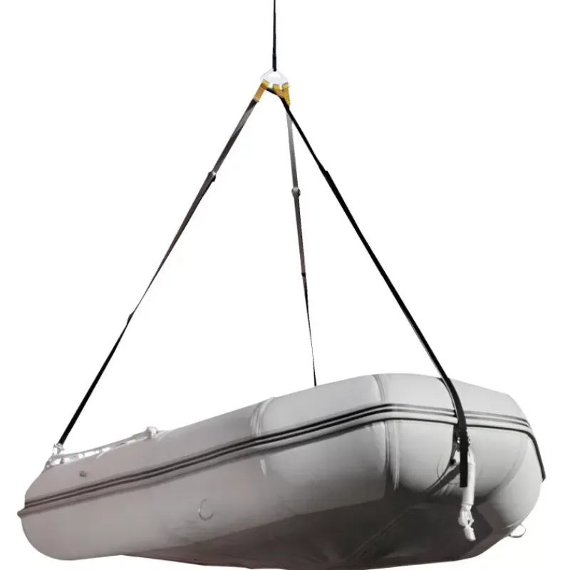 Système de levage annexe 3 bras*Osculati Hot