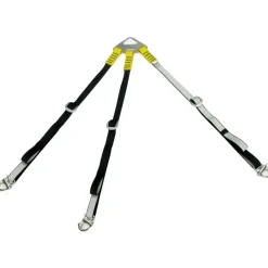 Système de levage annexe 3 bras*Osculati Hot