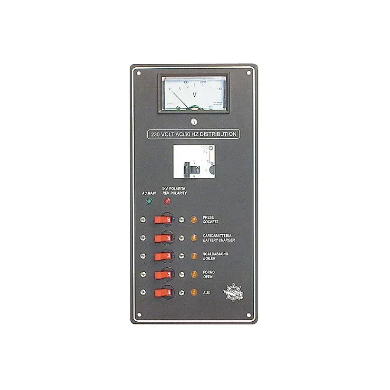 Outlet Tableau de distribution 230 V Distribution & Protection·Tableau Électrique|Distribution & Protection·Tableau Électrique