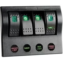 Tableau électrique PCP Compact*Osculati Outlet
