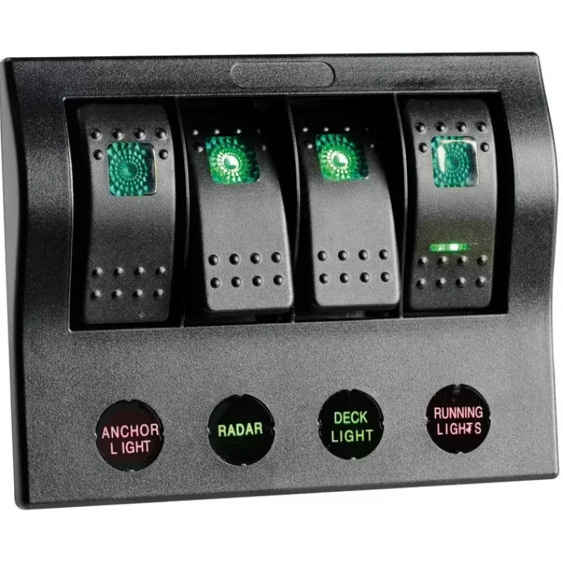 Tableau électrique PCP Compact*Osculati Outlet