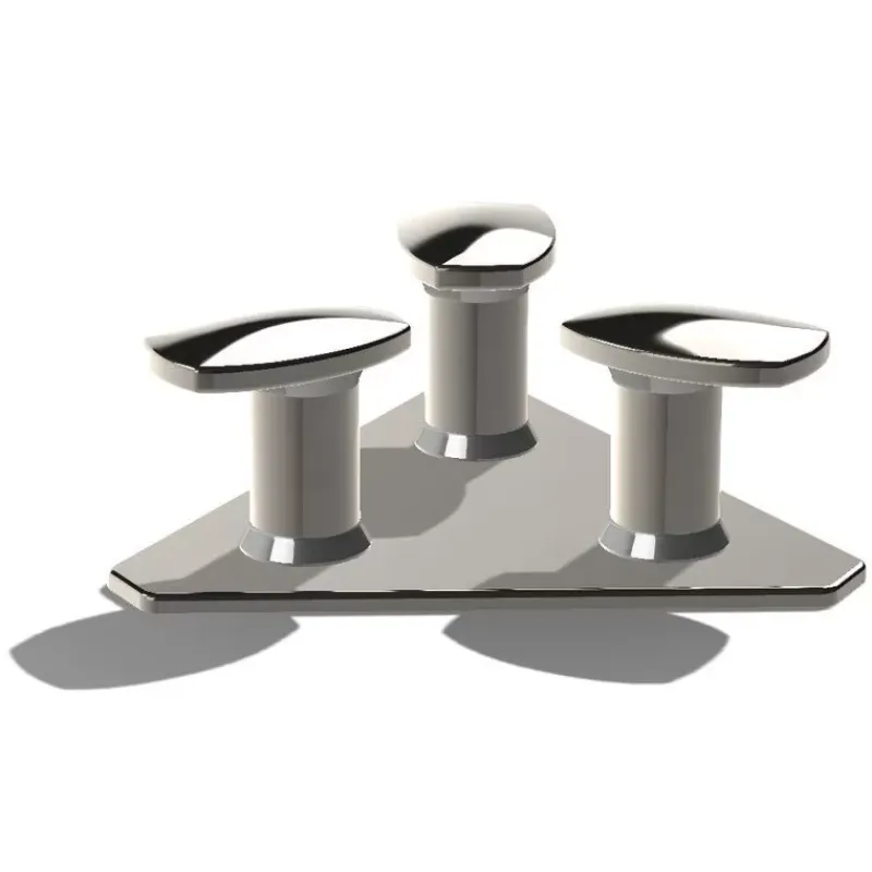 Taquet chaumard modulable*Osculati