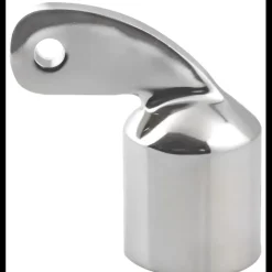 Terminaison coudée tube inox ø 22 à 25*Osculati