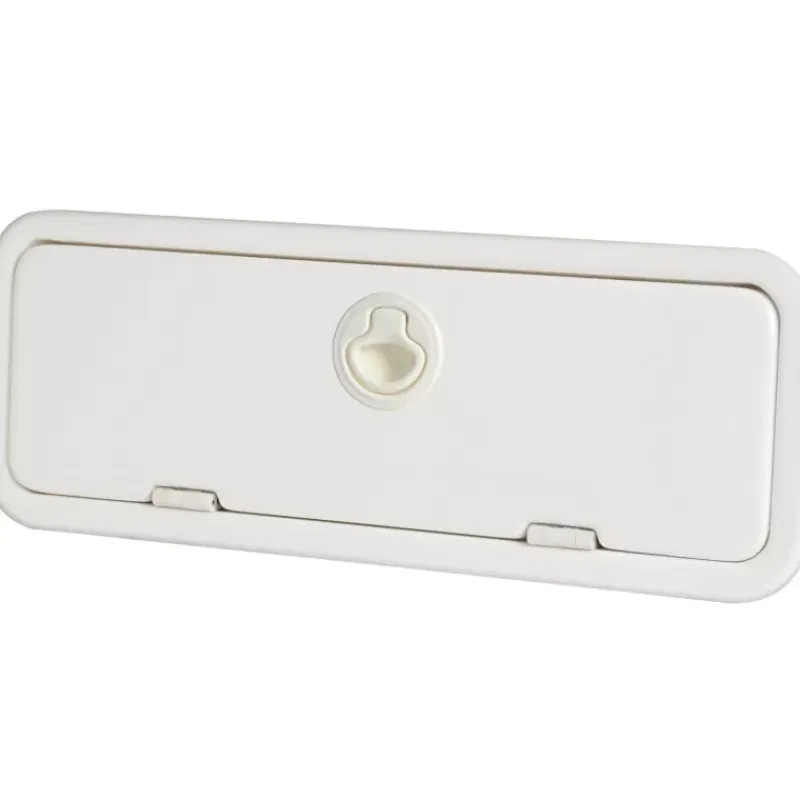 Trappe avec coffre 47 x 18 cm Accastillage De Pont·Trappe & Coffre