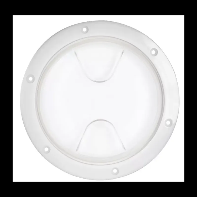 New Trappe d'inspection ronde | Transparente Accastillage De Pont·Trappe & Coffre