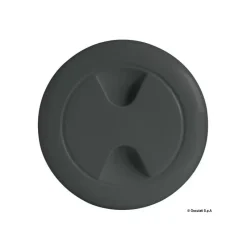 Trappe polypropylène | noire*Osculati Discount