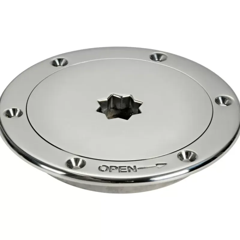 Trappe ronde inox*Osculati Outlet