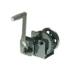 Outlet Treuil avec embrayage 630 Kg Matériel De Remorque·Treuil De Remorque & Mise À L'Eau