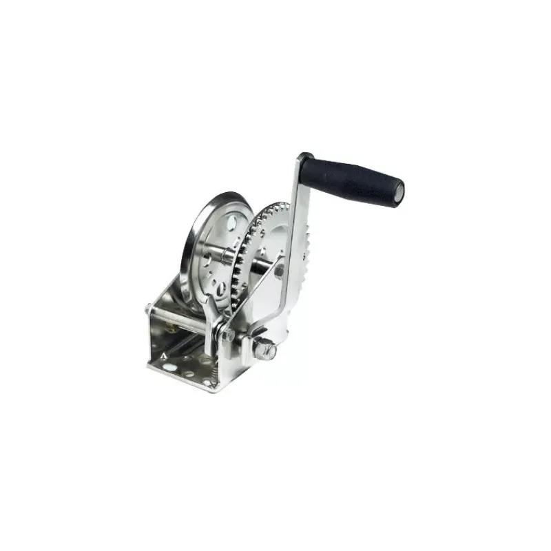 Treuil inox 384 kg Matériel De Remorque·Treuil De Remorque & Mise À L'Eau
