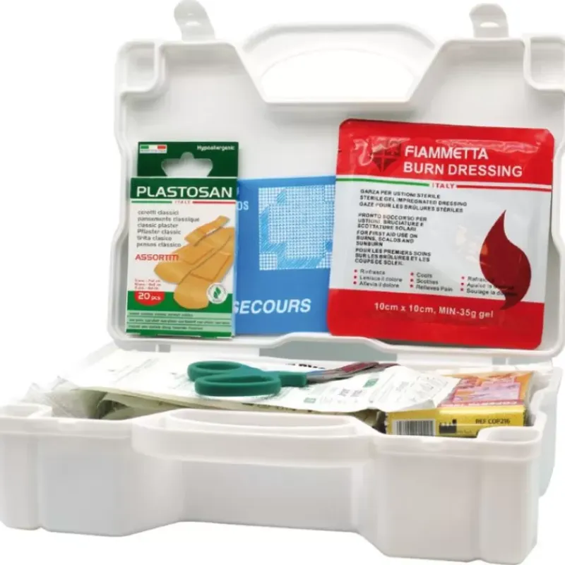 Trousse de secours navigation hauturière*Osculati Discount