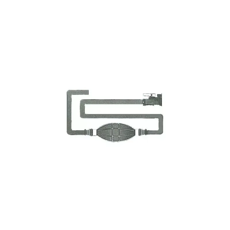 Online Tuyau + raccord Honda Circuit Carburant·Tuyau De Nourrice, Poire & Raccord Hb