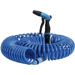 Hot Tuyau d'arrosage rétractable L'Eau·Raccord & Tuyau D'Arrosage|Produits & Matériel D'Entretien·Jet D'Eau / Arrosage