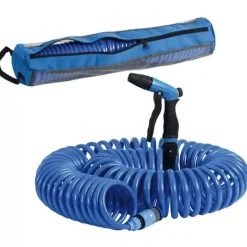 Hot Tuyau d'arrosage rétractable L'Eau·Raccord & Tuyau D'Arrosage|Produits & Matériel D'Entretien·Jet D'Eau / Arrosage