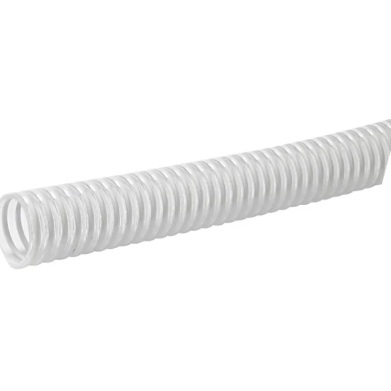Tuyau eau potable transparent spiralé | PVC*Osculati Online