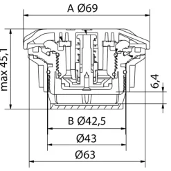 Online Valve de gonflage Annexe & Barque·Accessoires Annexe & Pneumatique