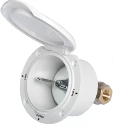 Vanne 3 voies carburant Classic Evo*Osculati Online