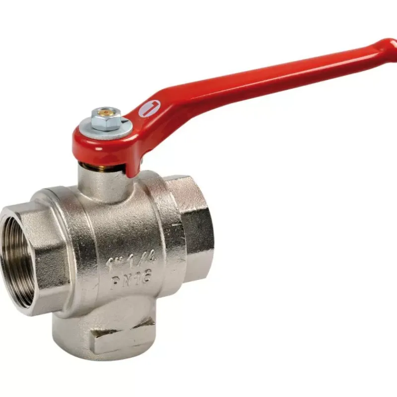 Clearance Vanne 3 voies en T Plomberie·Vanne|Plomberie·Vanne