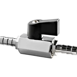 Discount Vanne carburant | fileté 1/4" | cannelé 10 mm Accessoire Pour Chauffage Et Combiné·Alimentation Carburant Chauffage|Circuit Carburant·Tuyau, Vanne, Évent & Raccord Connexion
