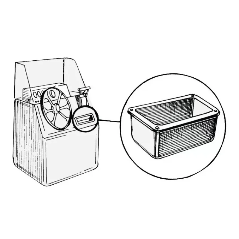Best Vide-poche ABS blanc Poste De Pilotage·Console De Pilotage|Accastillage De Pont·Trappe & Coffre